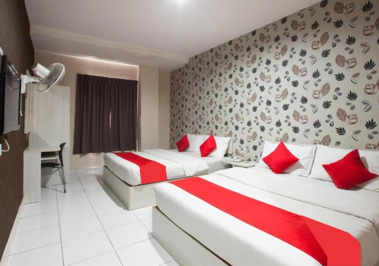 Hotel Pulai Ipoh Exterior photo